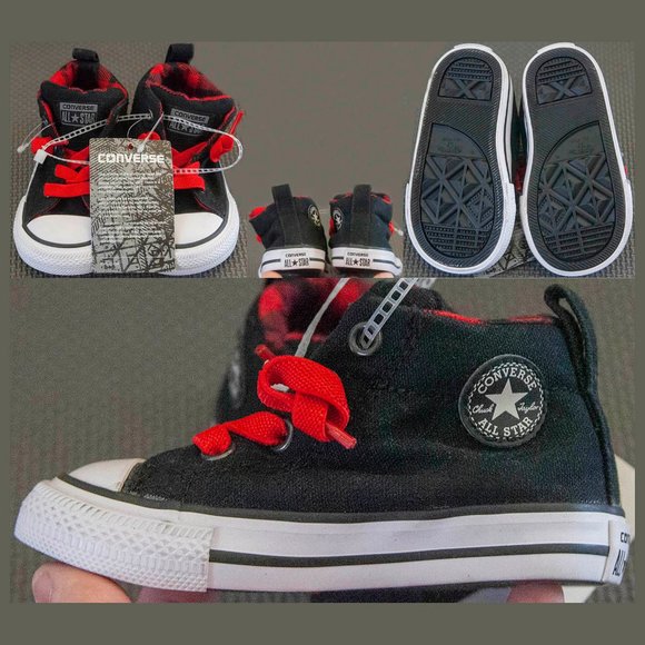 baby converse size 5 uk